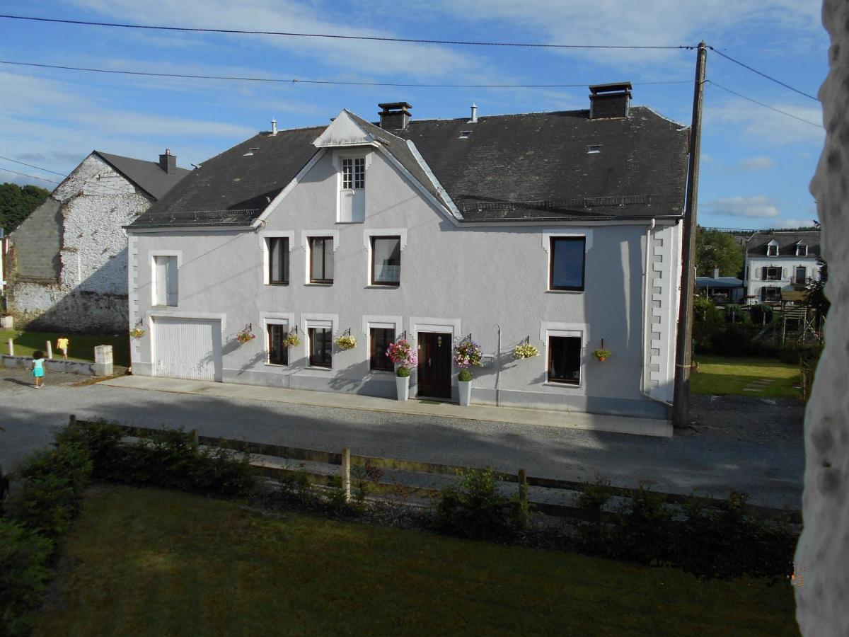 Willa Sur La Rive Vierre Suxy Zewnętrze zdjęcie