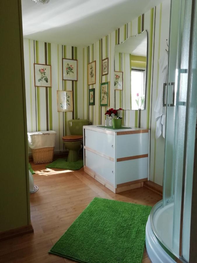 Willa Sur La Rive Vierre Suxy Zewnętrze zdjęcie