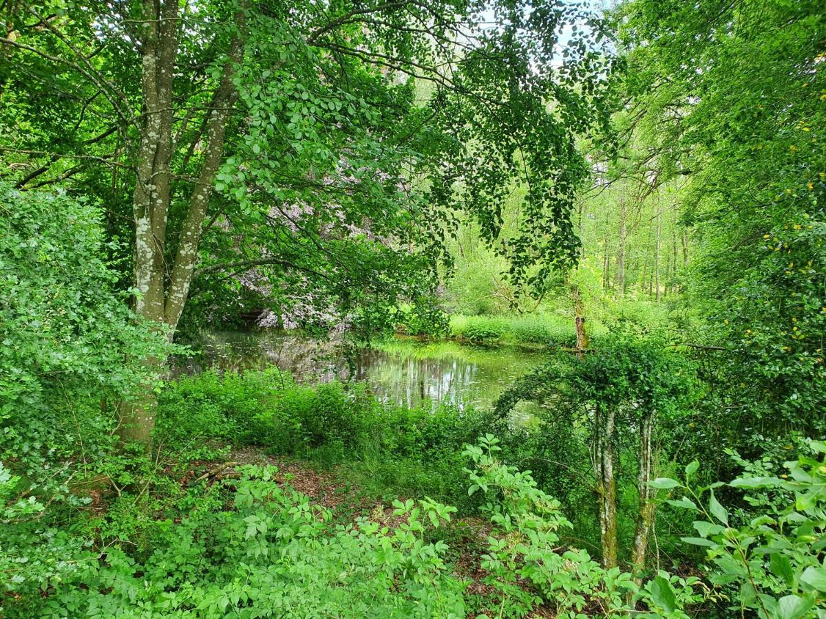 Willa Sur La Rive Vierre Suxy Zewnętrze zdjęcie