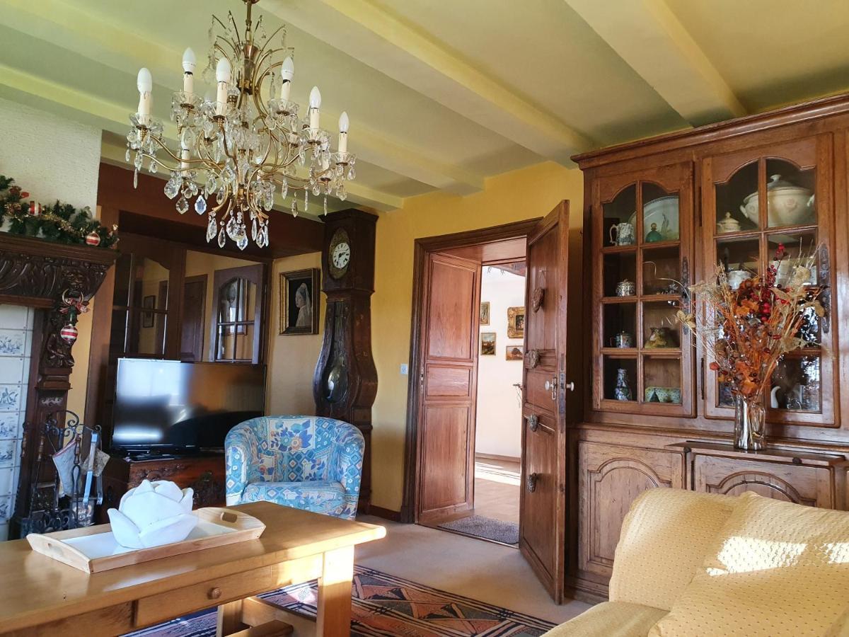 Willa Sur La Rive Vierre Suxy Zewnętrze zdjęcie